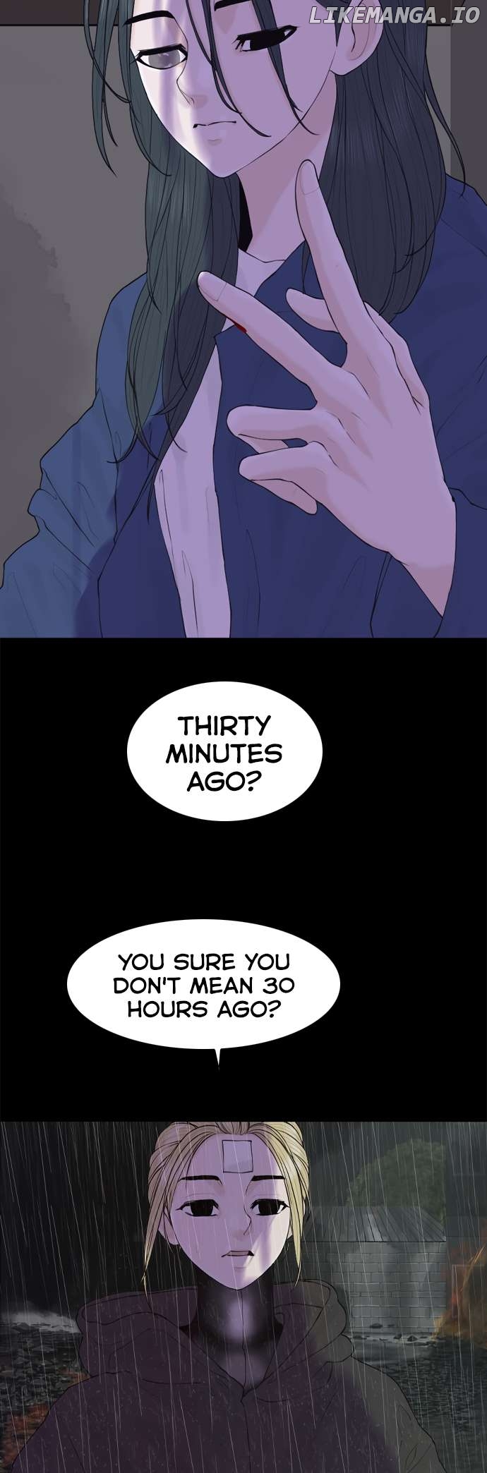 Planetary Human Ii: Globe Chapter 18 - page 14