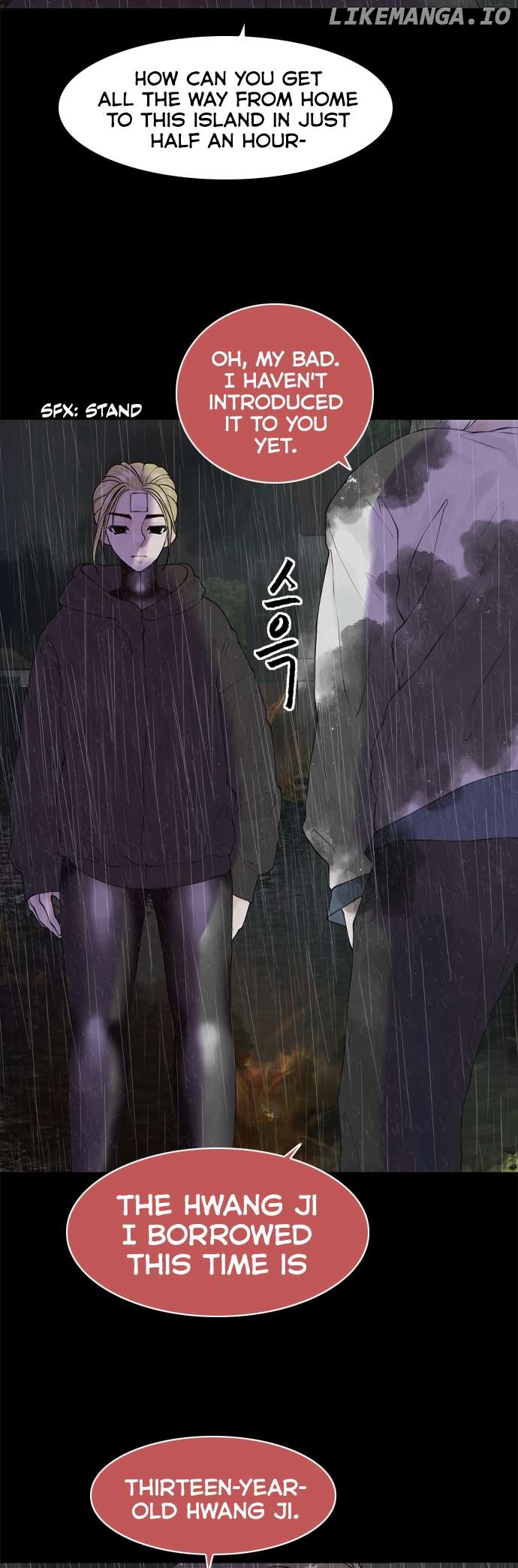 Planetary Human Ii: Globe Chapter 18 - page 15