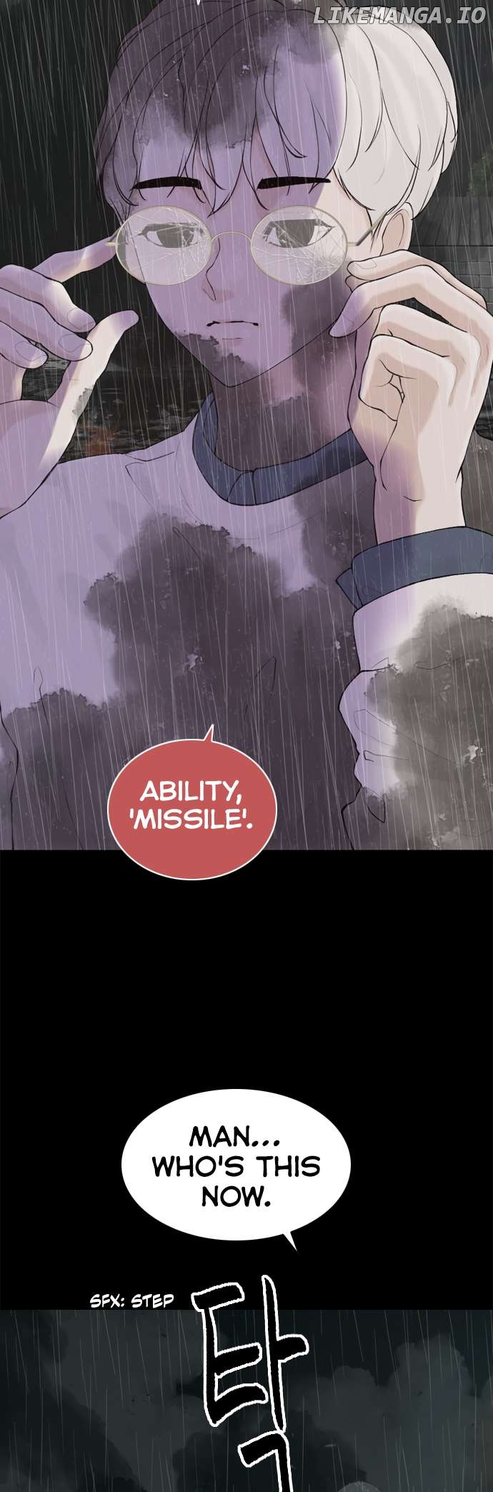 Planetary Human Ii: Globe Chapter 18 - page 16