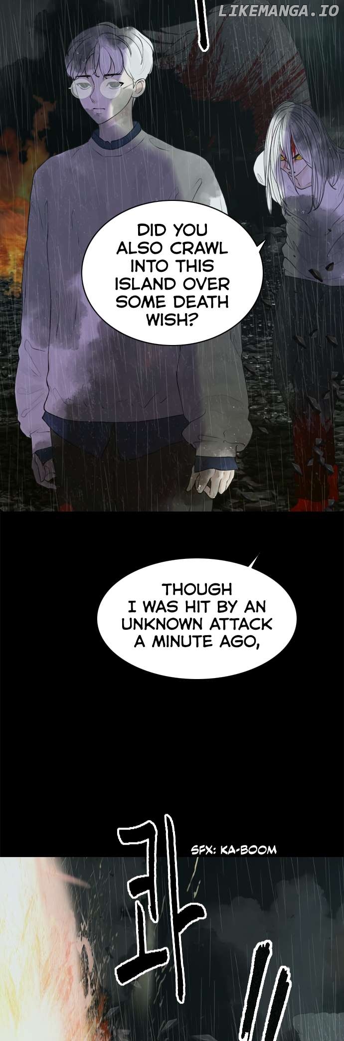 Planetary Human Ii: Globe Chapter 18 - page 17