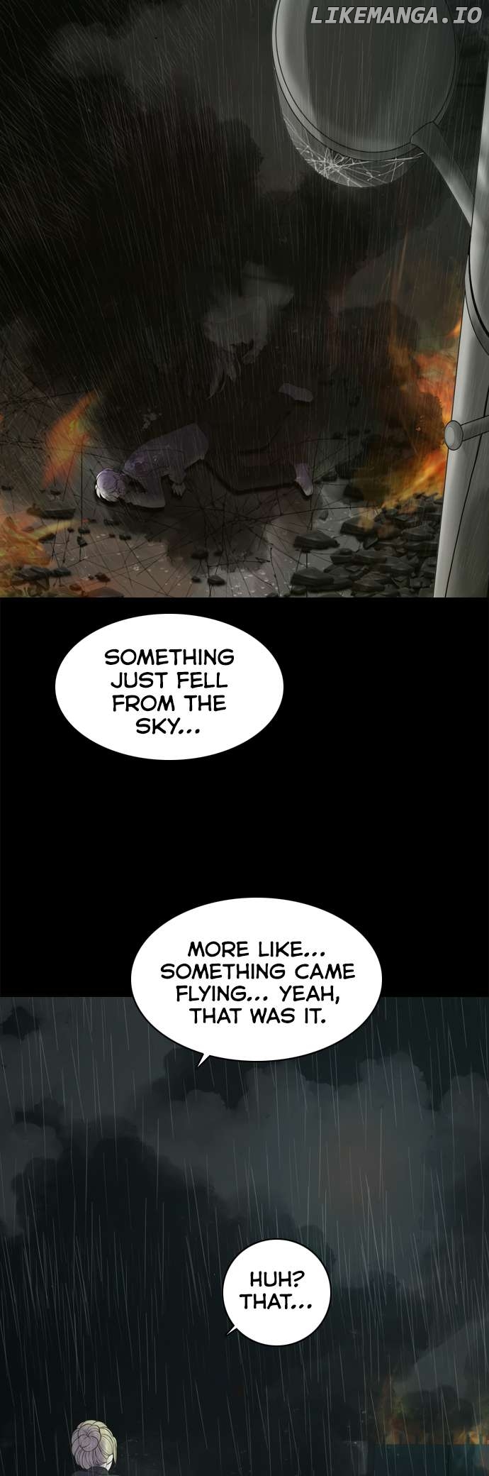 Planetary Human Ii: Globe Chapter 18 - page 2