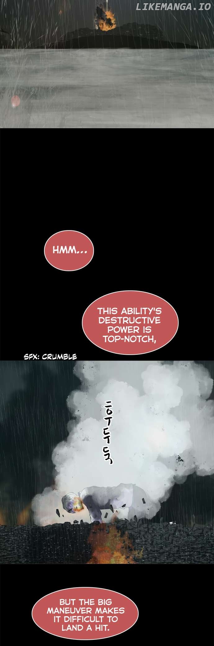 Planetary Human Ii: Globe Chapter 18 - page 21