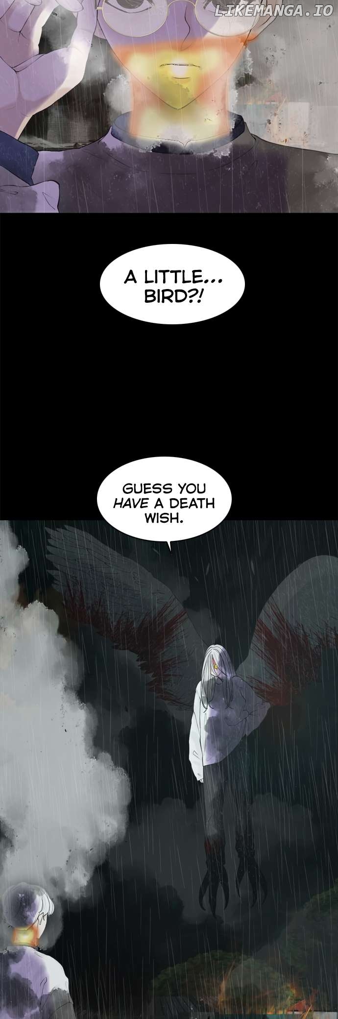 Planetary Human Ii: Globe Chapter 18 - page 23