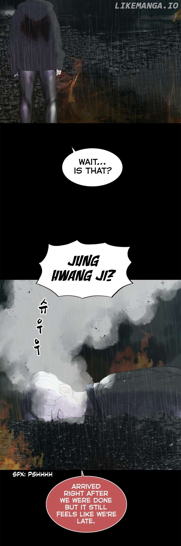 Planetary Human Ii: Globe Chapter 18 - page 3