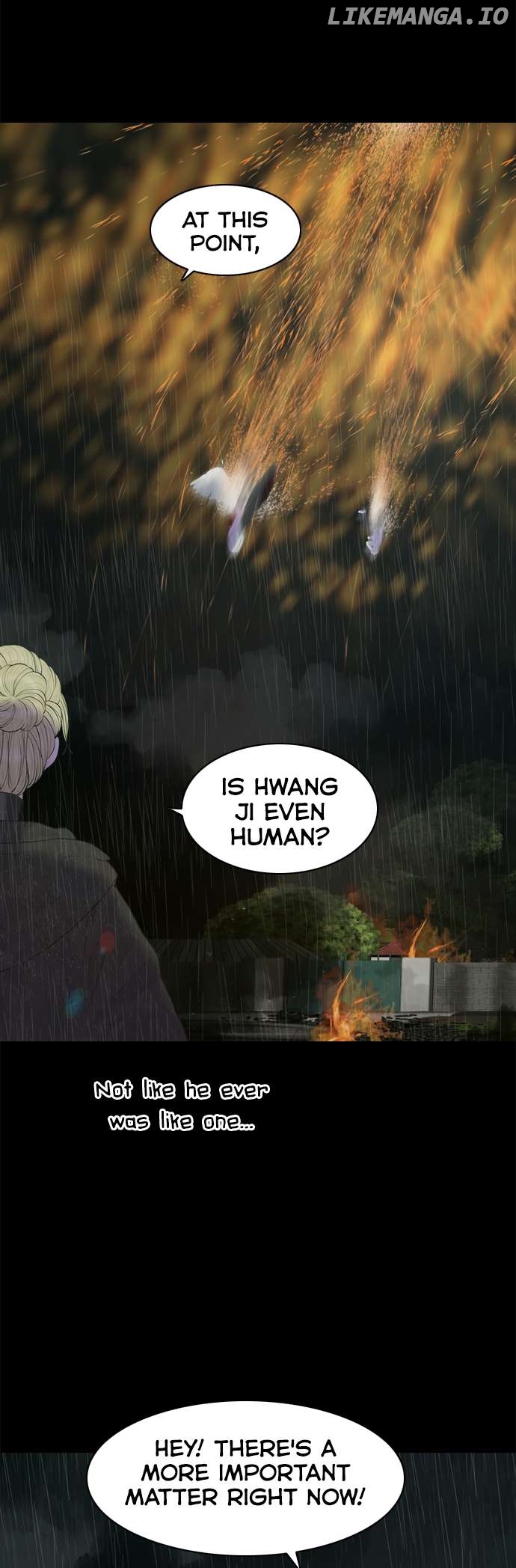 Planetary Human Ii: Globe Chapter 18 - page 30