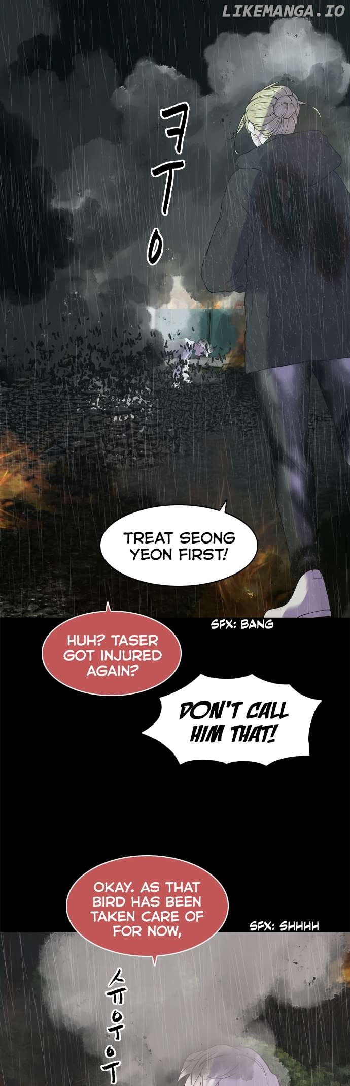 Planetary Human Ii: Globe Chapter 18 - page 31