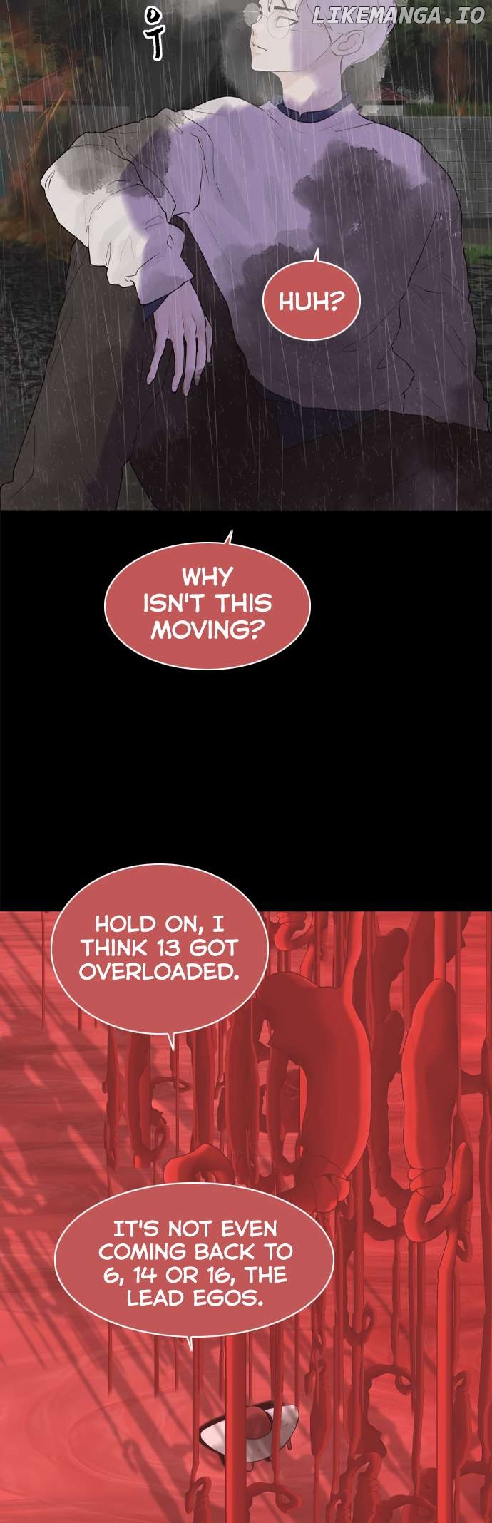 Planetary Human Ii: Globe Chapter 18 - page 32