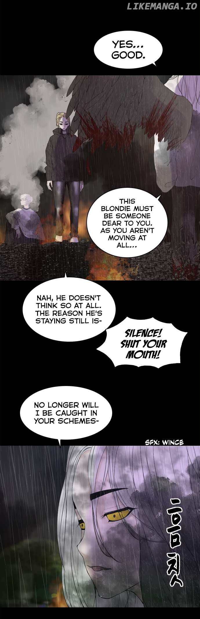 Planetary Human Ii: Globe Chapter 18 - page 34