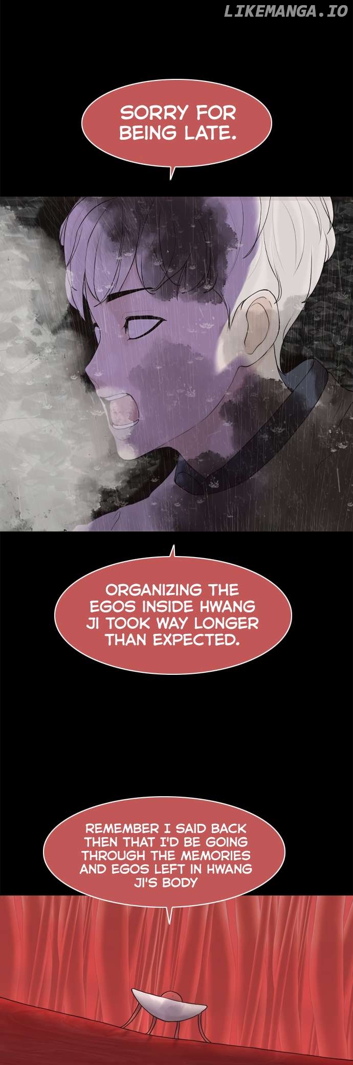 Planetary Human Ii: Globe Chapter 18 - page 4