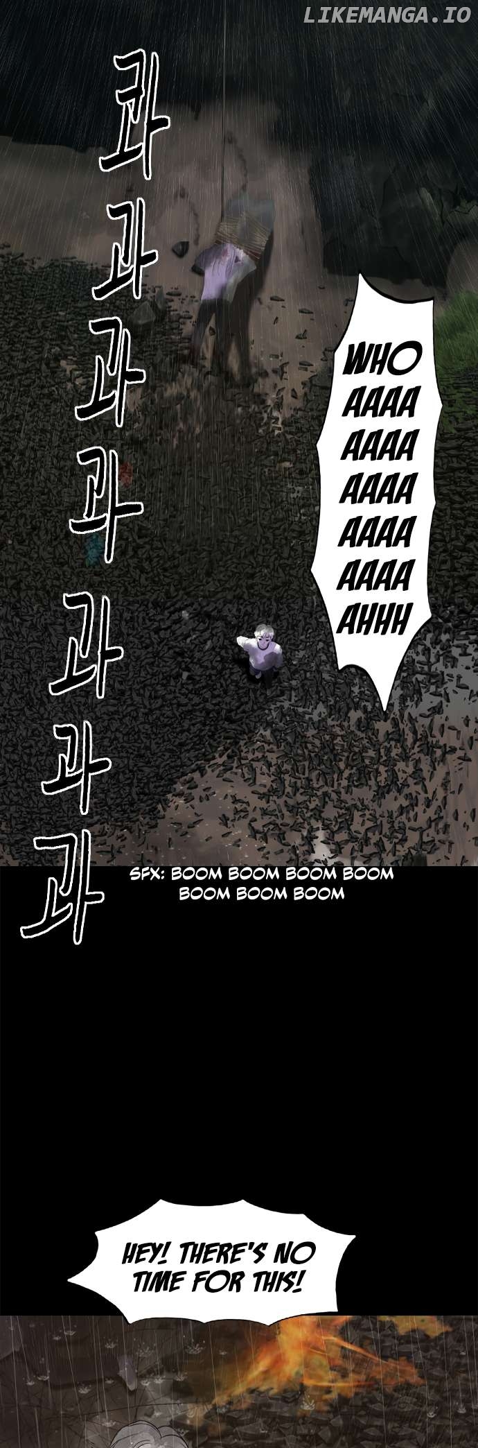 Planetary Human Ii: Globe Chapter 18 - page 43