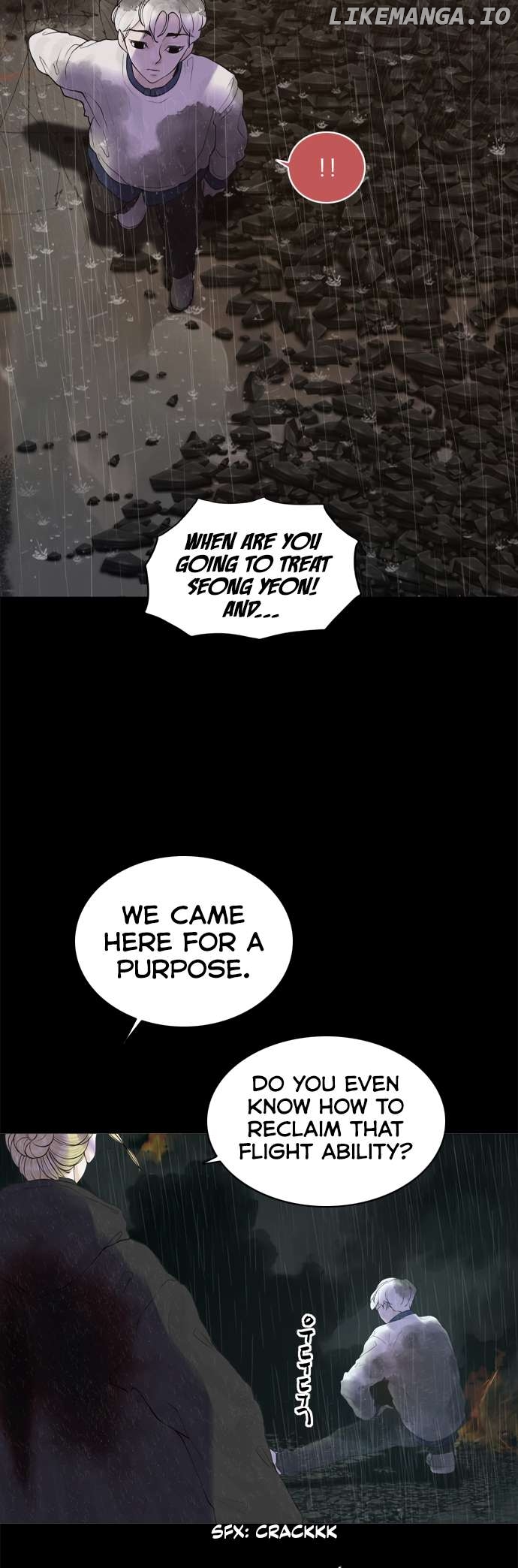 Planetary Human Ii: Globe Chapter 18 - page 44