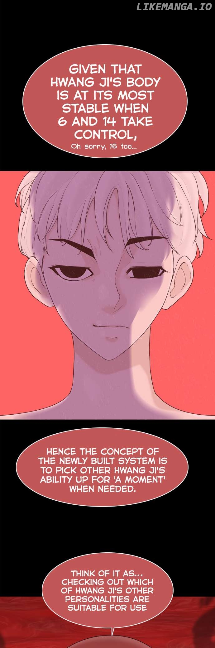 Planetary Human Ii: Globe Chapter 18 - page 8