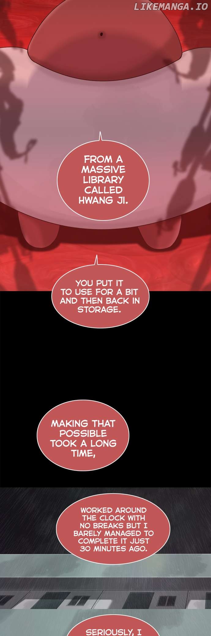 Planetary Human Ii: Globe Chapter 18 - page 9