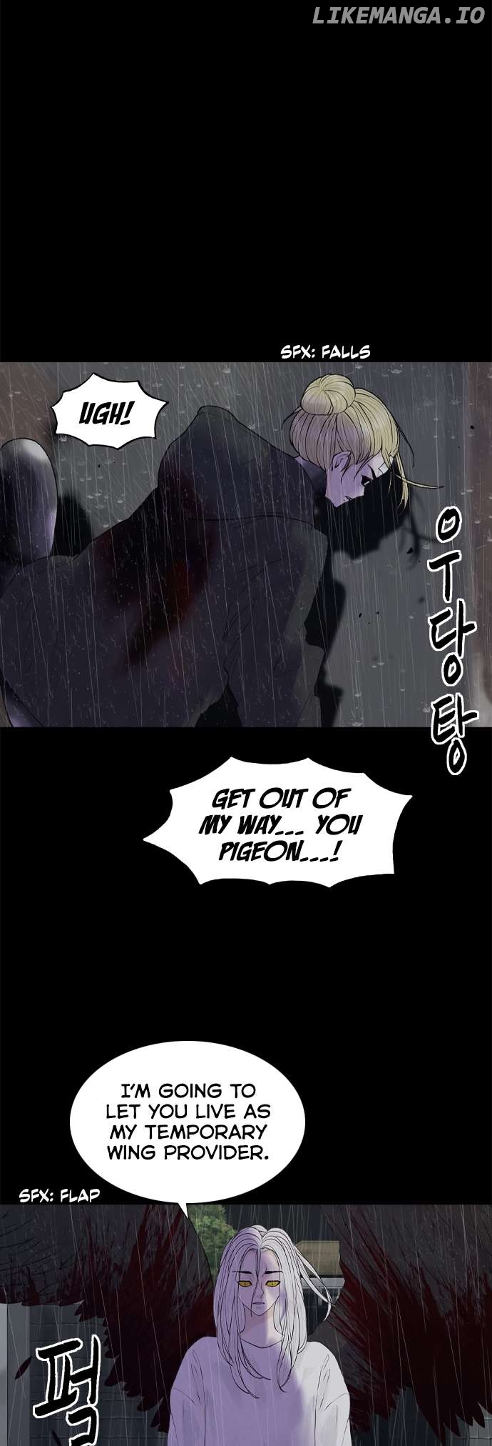 Planetary Human Ii: Globe Chapter 17 - page 15