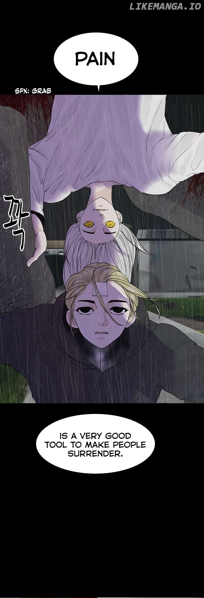 Planetary Human Ii: Globe Chapter 17 - page 20
