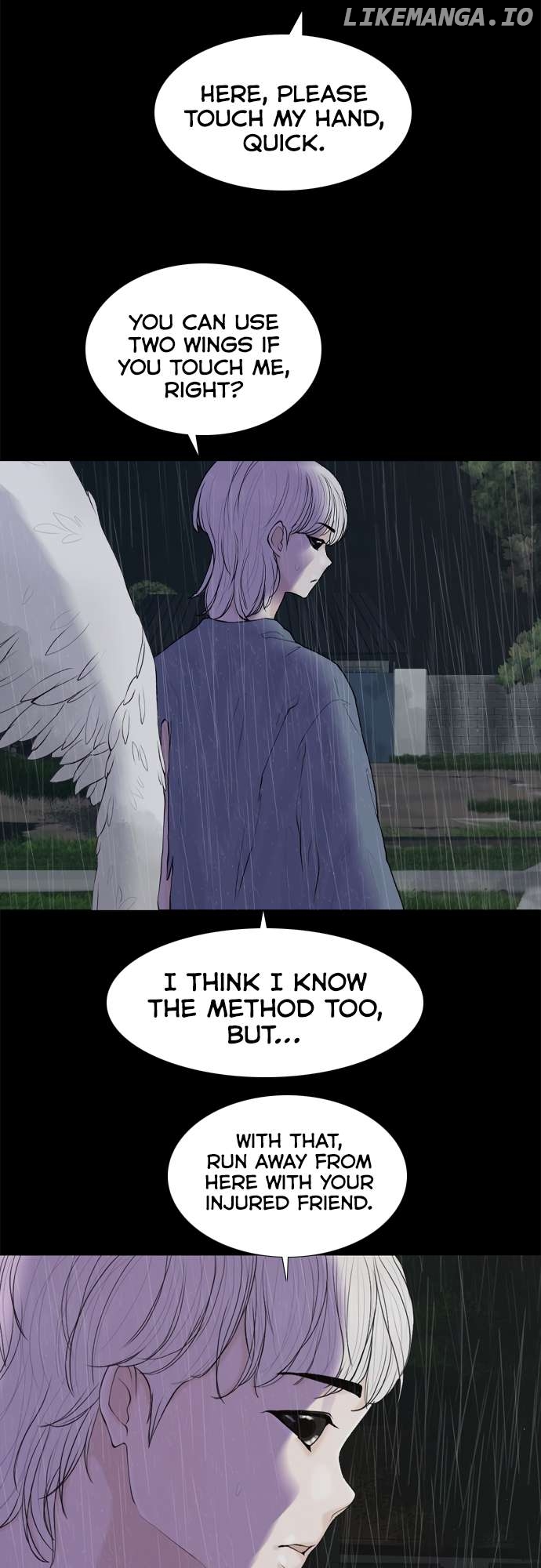 Planetary Human Ii: Globe Chapter 17 - page 23