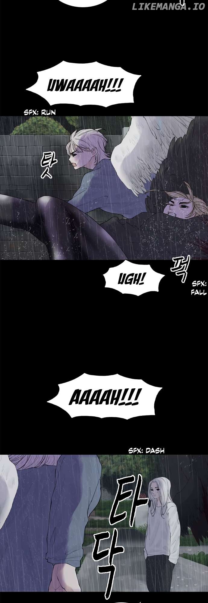 Planetary Human Ii: Globe Chapter 17 - page 32
