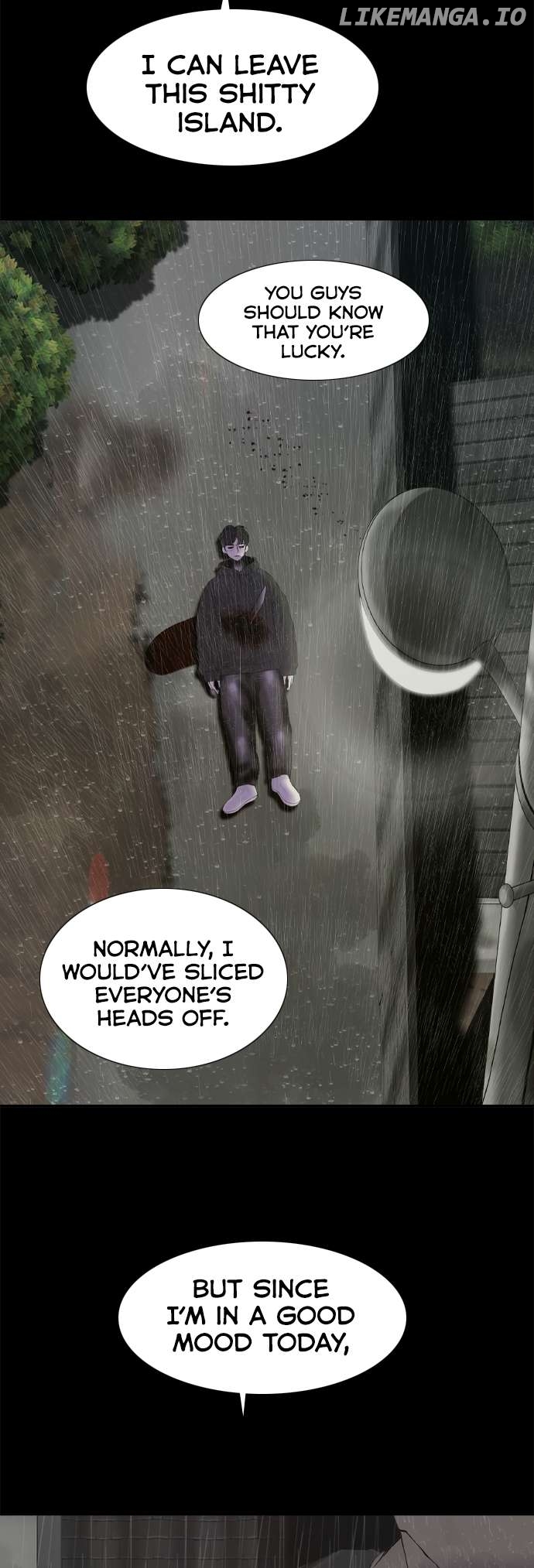 Planetary Human Ii: Globe Chapter 17 - page 38