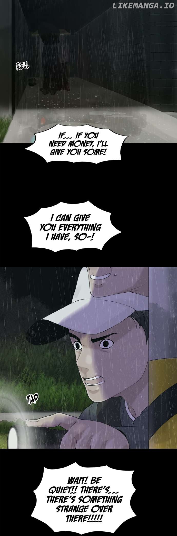 Planetary Human Ii: Globe Chapter 16 - page 11