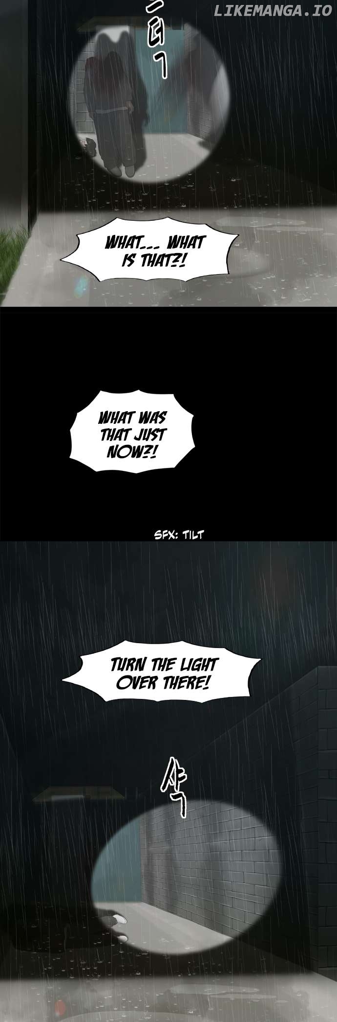 Planetary Human Ii: Globe Chapter 16 - page 13