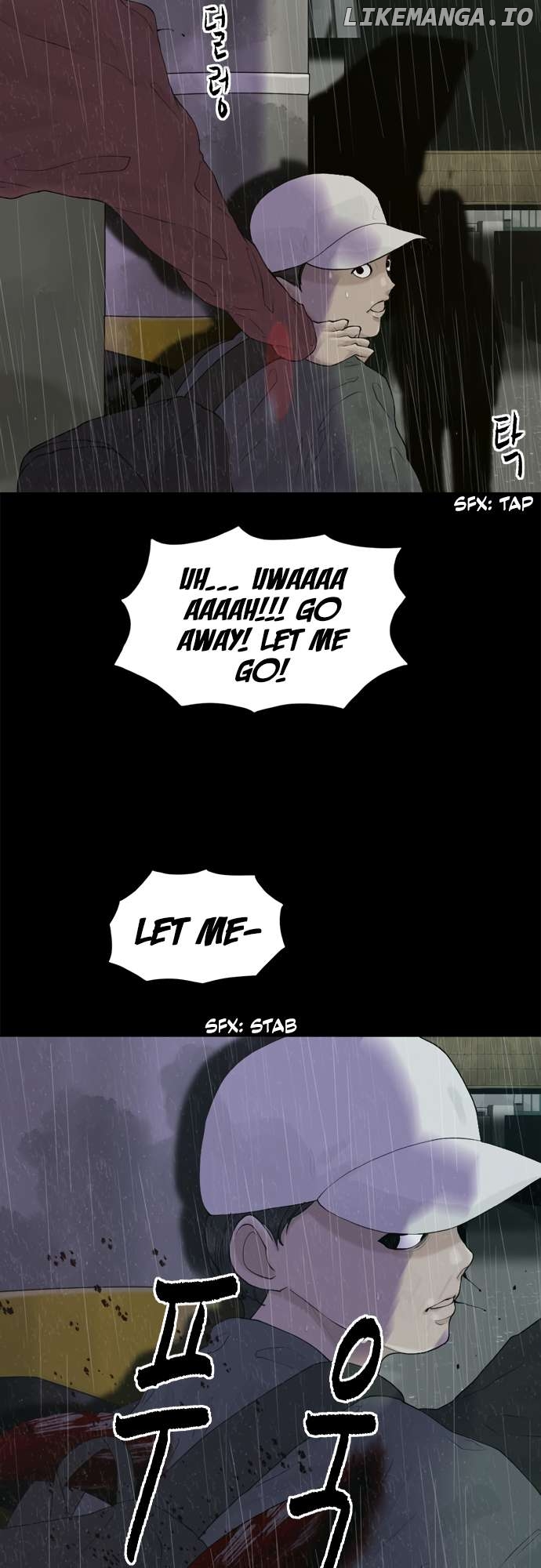 Planetary Human Ii: Globe Chapter 16 - page 16