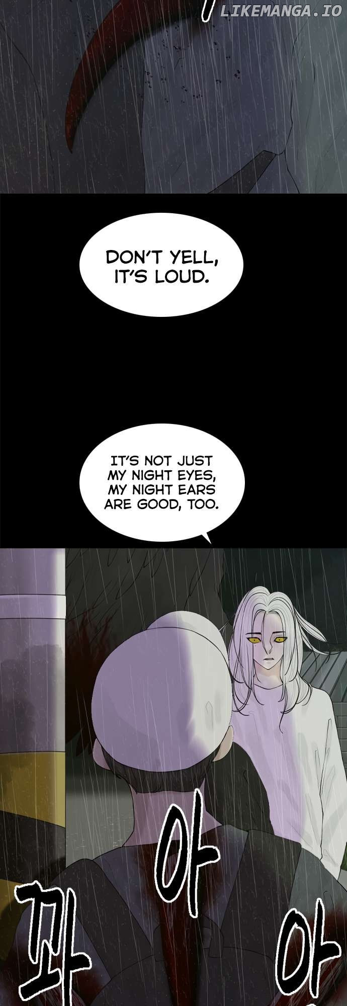 Planetary Human Ii: Globe Chapter 16 - page 17