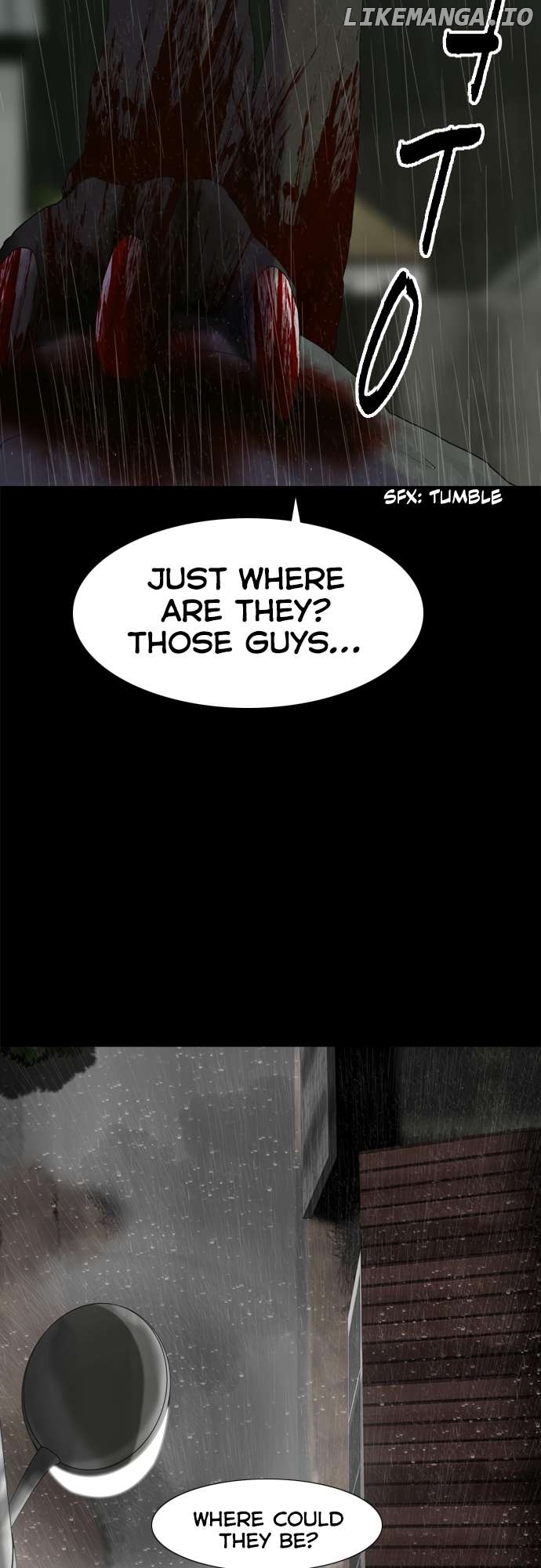 Planetary Human Ii: Globe Chapter 16 - page 19