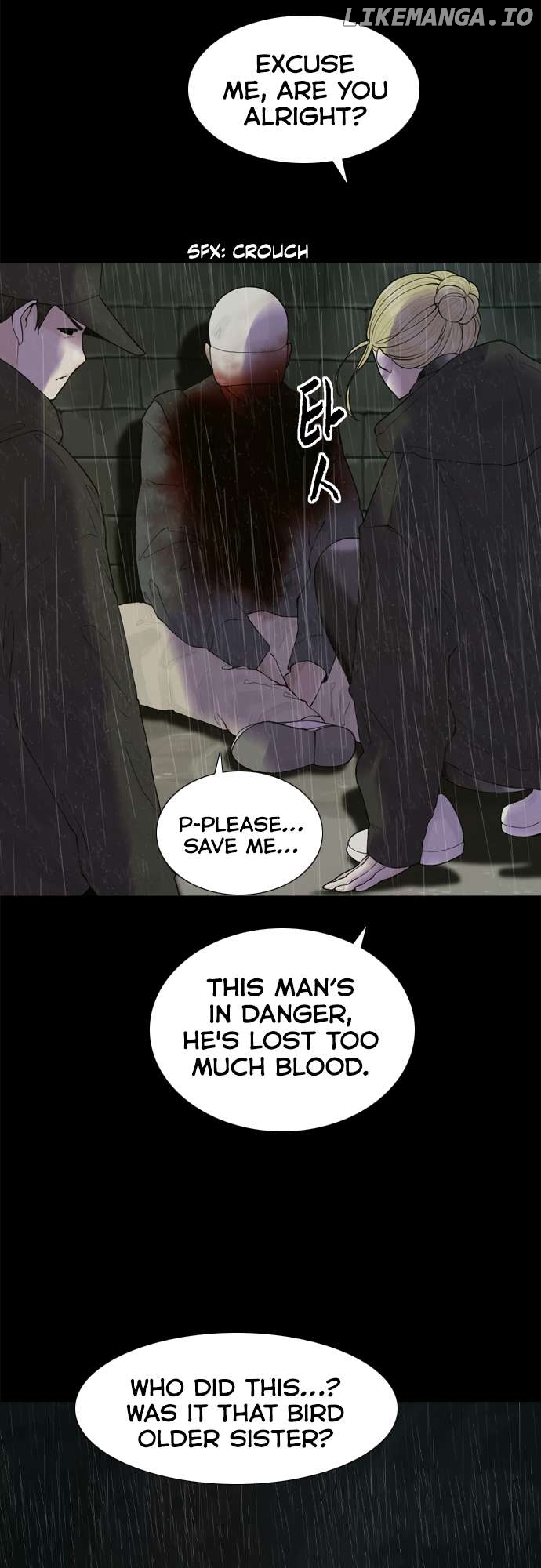 Planetary Human Ii: Globe Chapter 16 - page 22