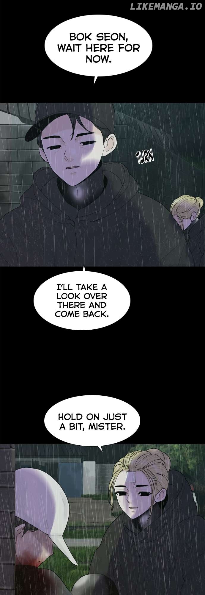 Planetary Human Ii: Globe Chapter 16 - page 24