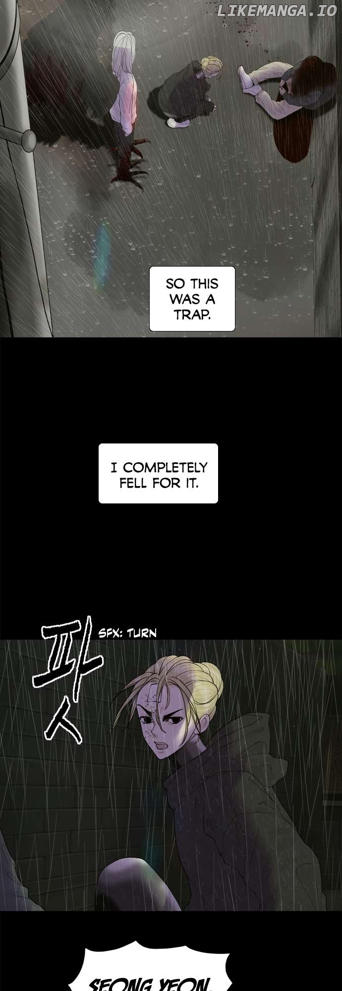 Planetary Human Ii: Globe Chapter 16 - page 28