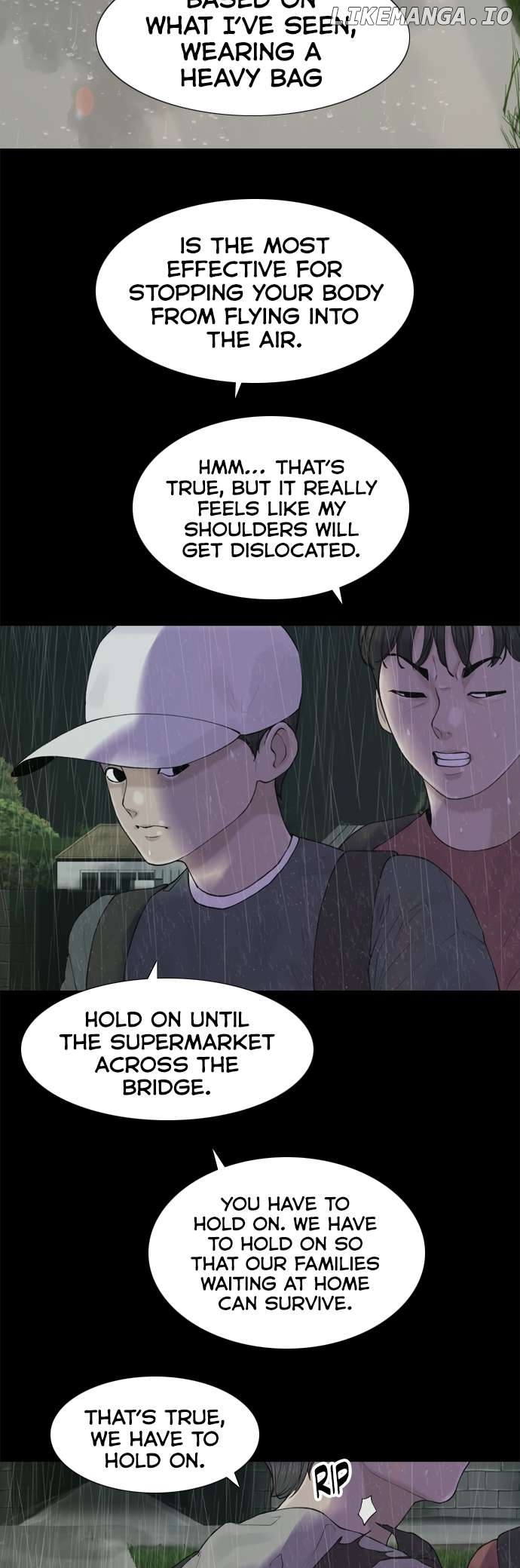 Planetary Human Ii: Globe Chapter 16 - page 3