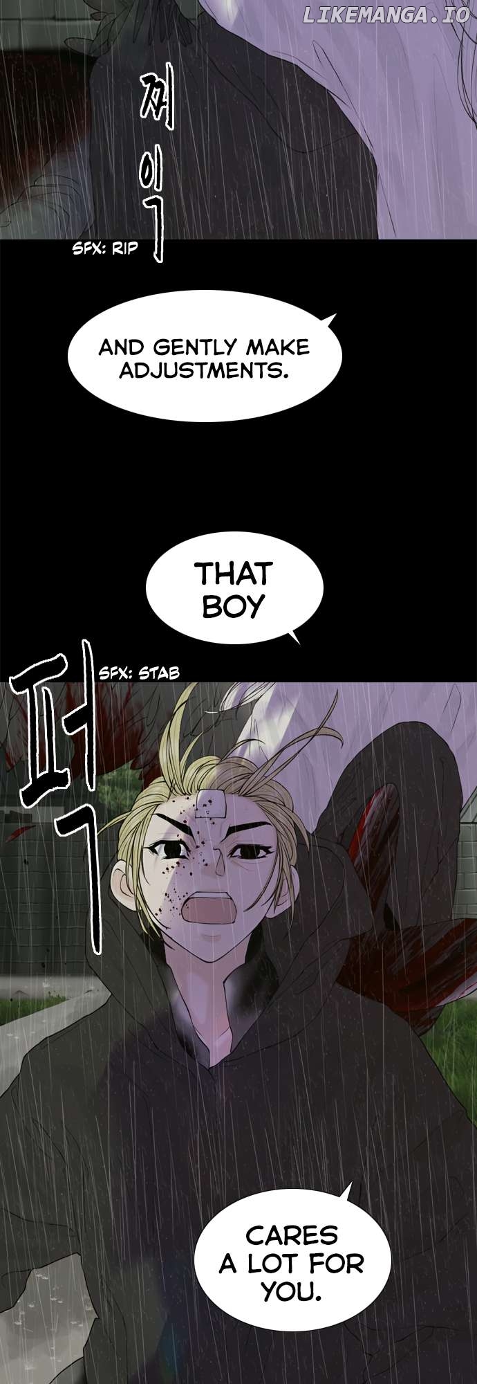 Planetary Human Ii: Globe Chapter 16 - page 32