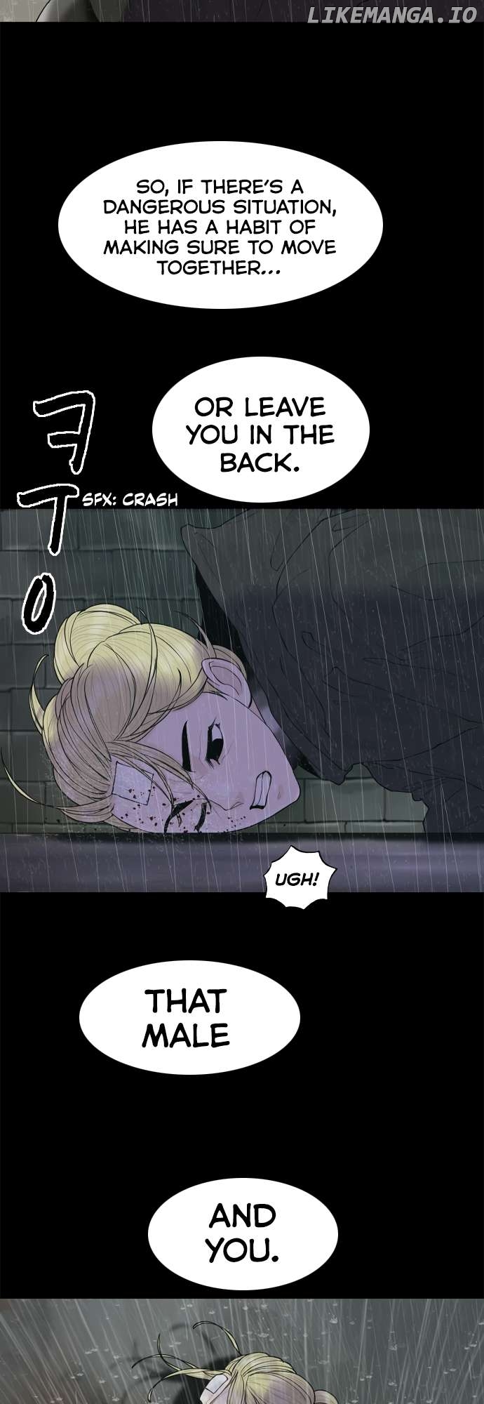 Planetary Human Ii: Globe Chapter 16 - page 33