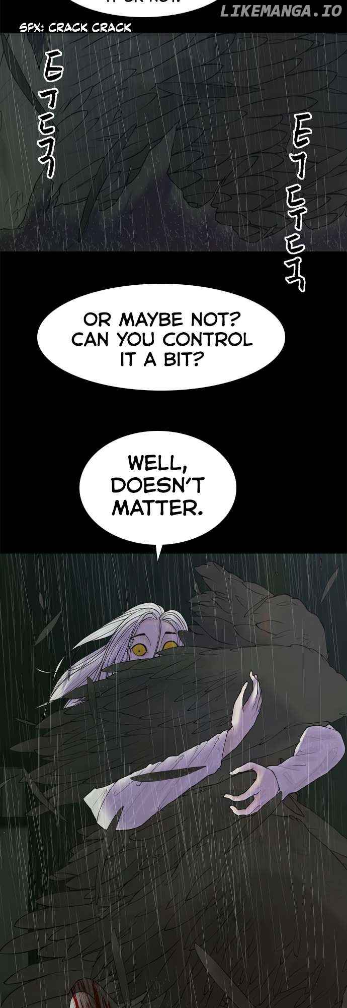 Planetary Human Ii: Globe Chapter 16 - page 35