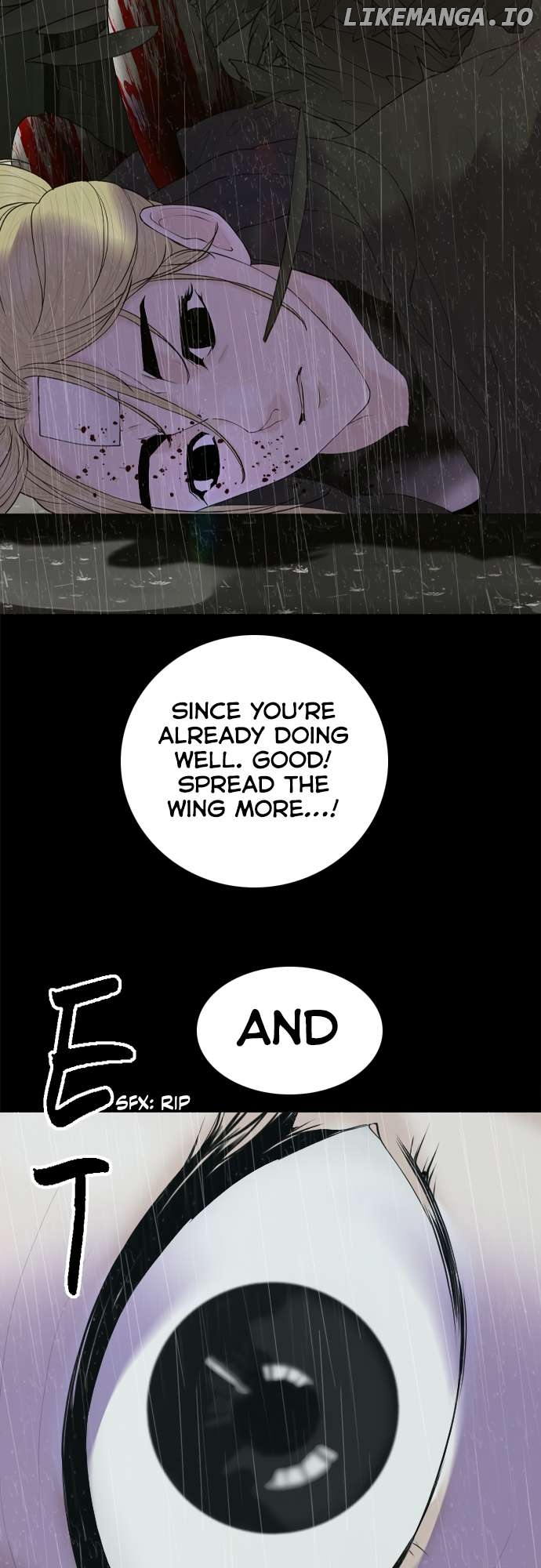 Planetary Human Ii: Globe Chapter 16 - page 36