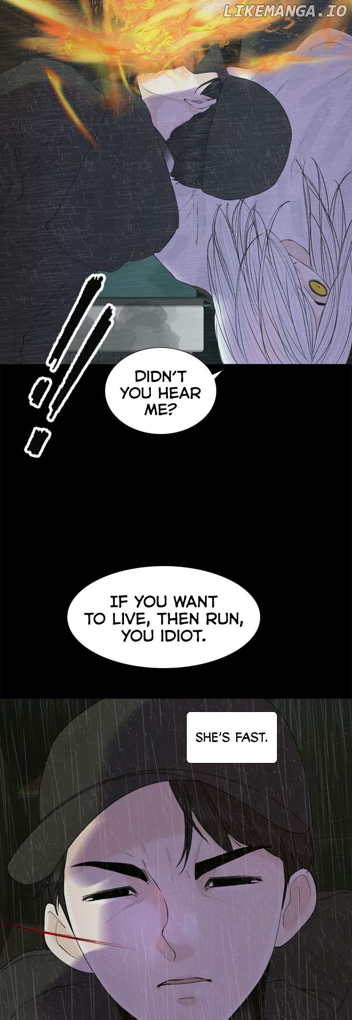 Planetary Human Ii: Globe Chapter 16 - page 44