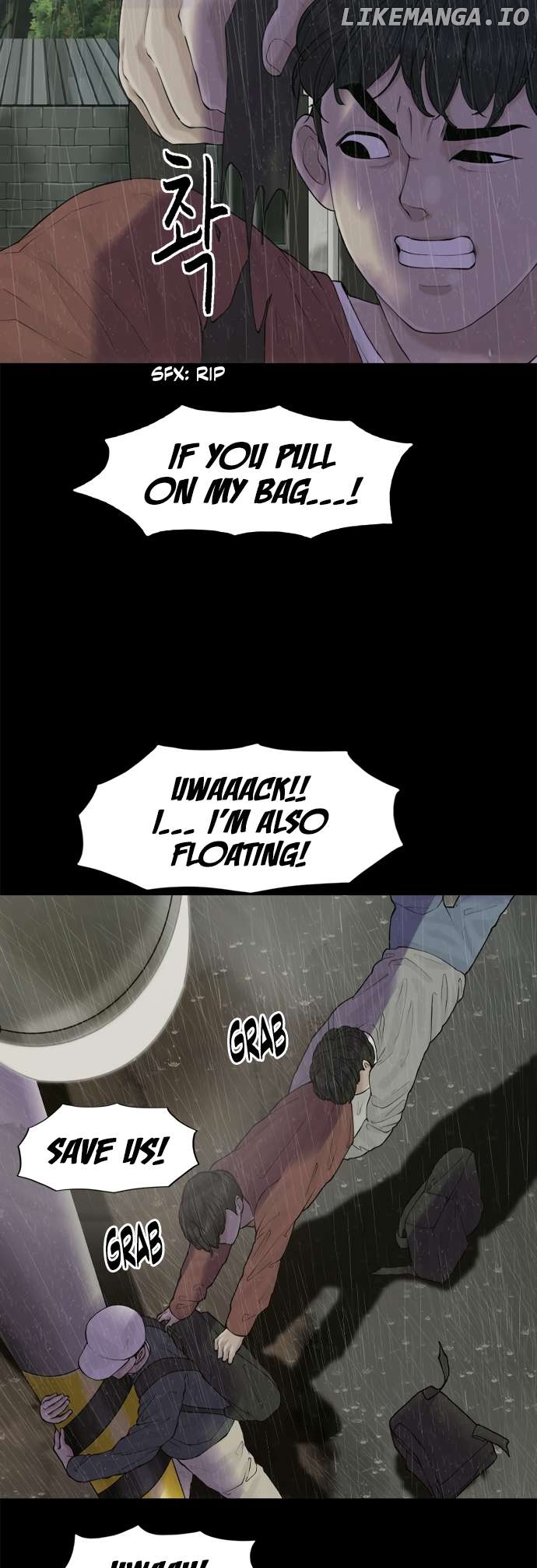Planetary Human Ii: Globe Chapter 16 - page 6