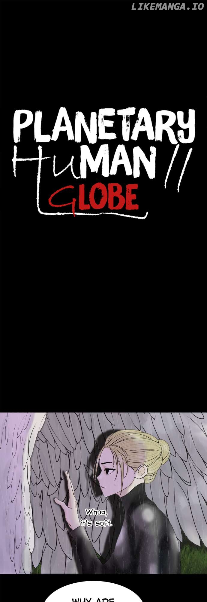 Planetary Human Ii: Globe Chapter 15 - page 1