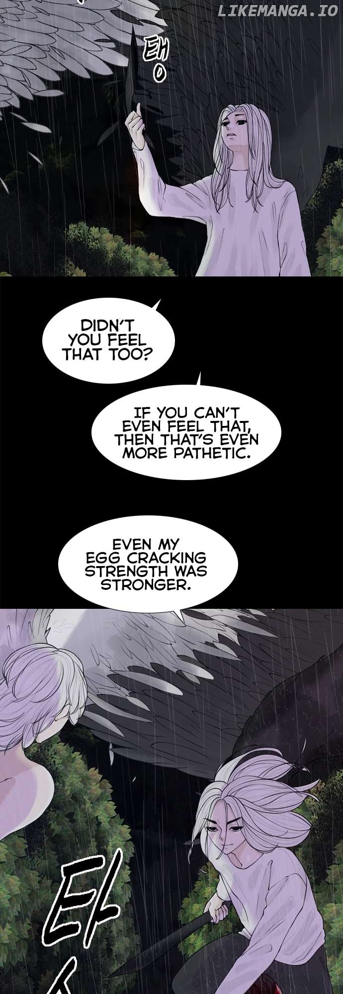 Planetary Human Ii: Globe Chapter 15 - page 16