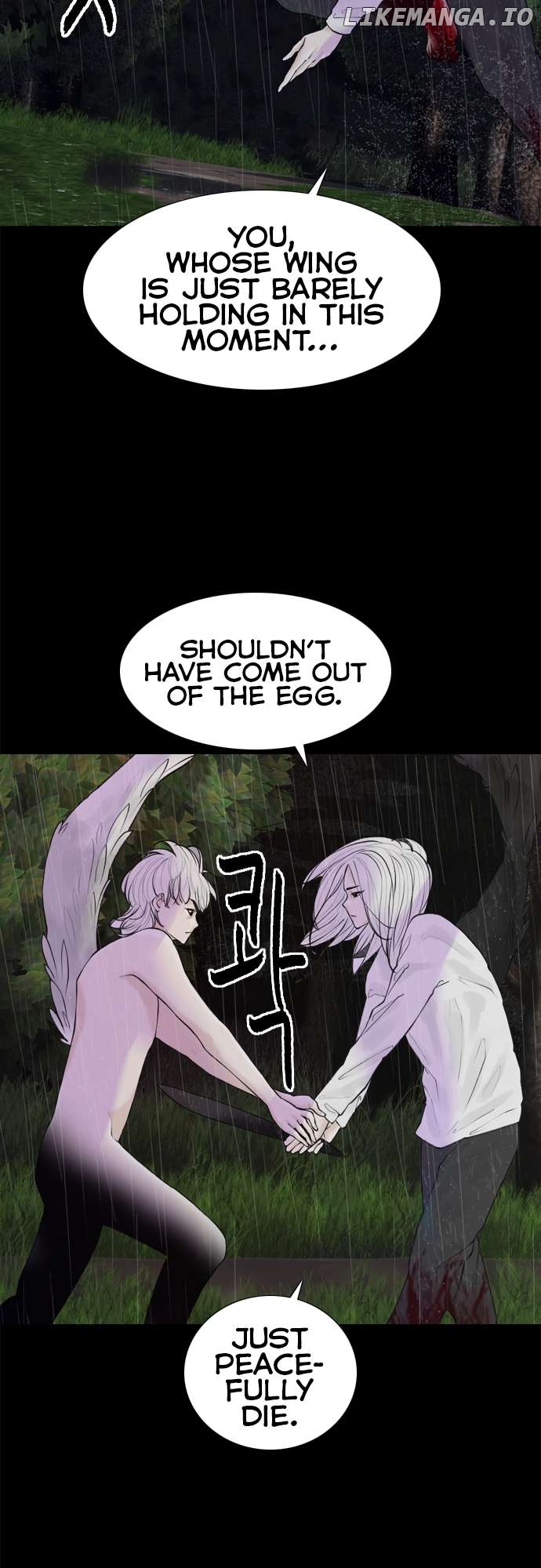 Planetary Human Ii: Globe Chapter 15 - page 17