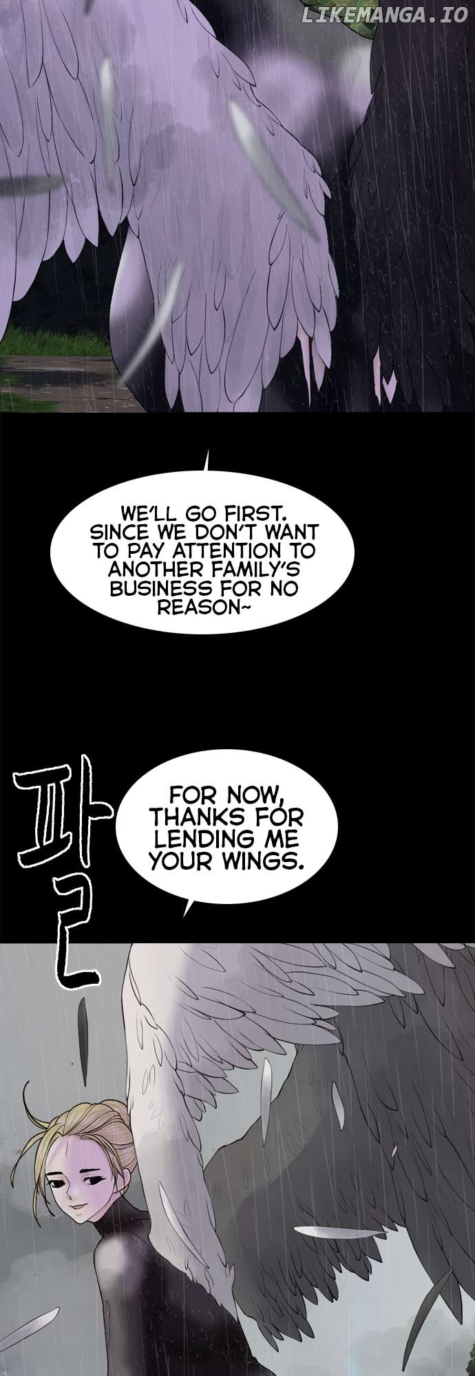 Planetary Human Ii: Globe Chapter 15 - page 21