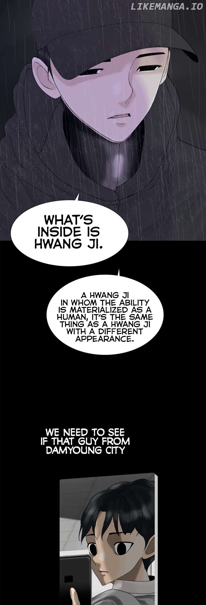 Planetary Human Ii: Globe Chapter 15 - page 31
