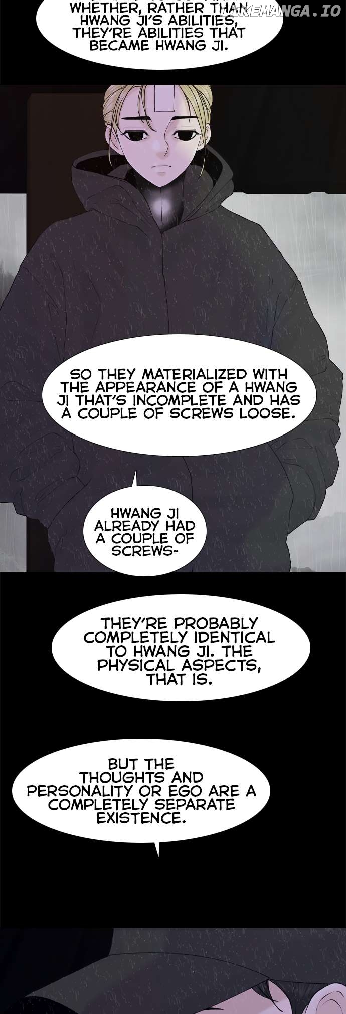 Planetary Human Ii: Globe Chapter 15 - page 34