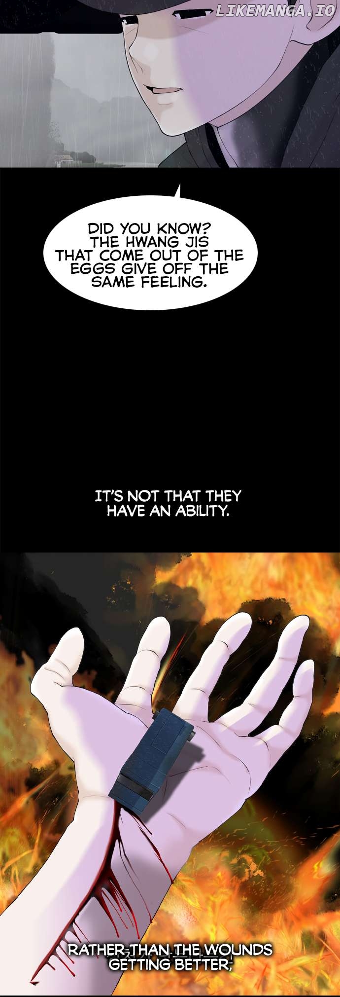 Planetary Human Ii: Globe Chapter 15 - page 35