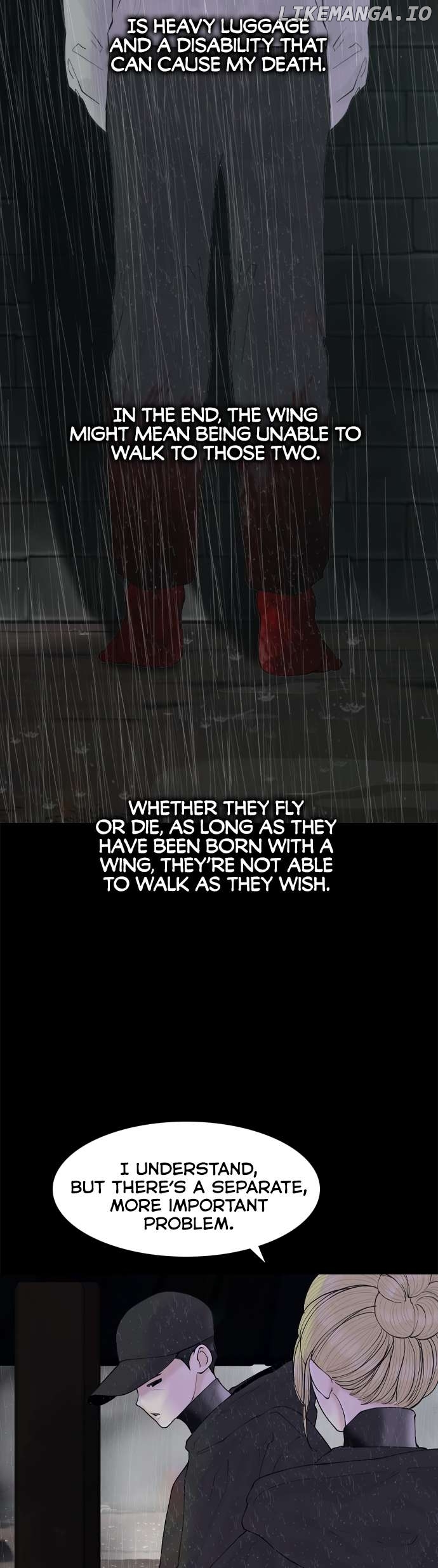 Planetary Human Ii: Globe Chapter 15 - page 39