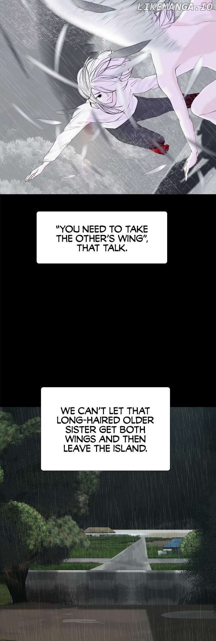 Planetary Human Ii: Globe Chapter 15 - page 41