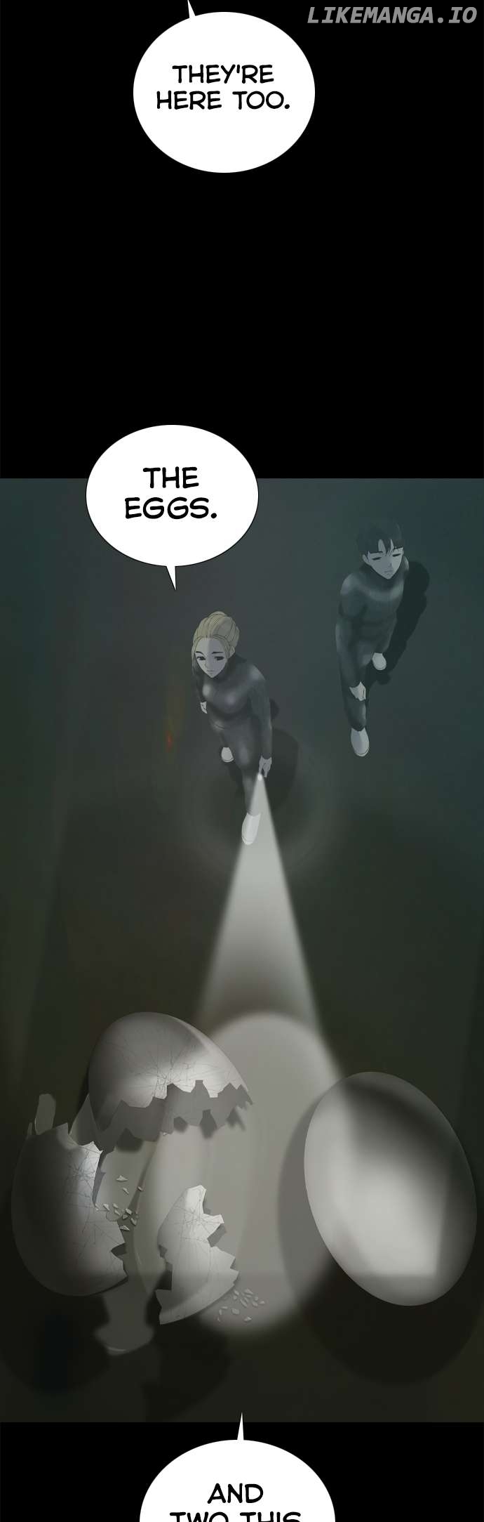 Planetary Human Ii: Globe Chapter 14 - page 12
