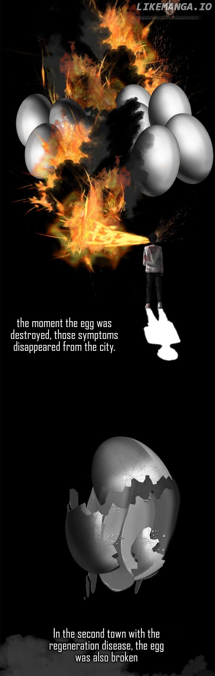 Planetary Human Ii: Globe Chapter 14 - page 16