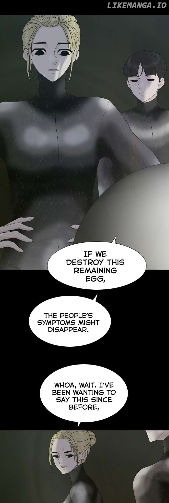Planetary Human Ii: Globe Chapter 14 - page 19