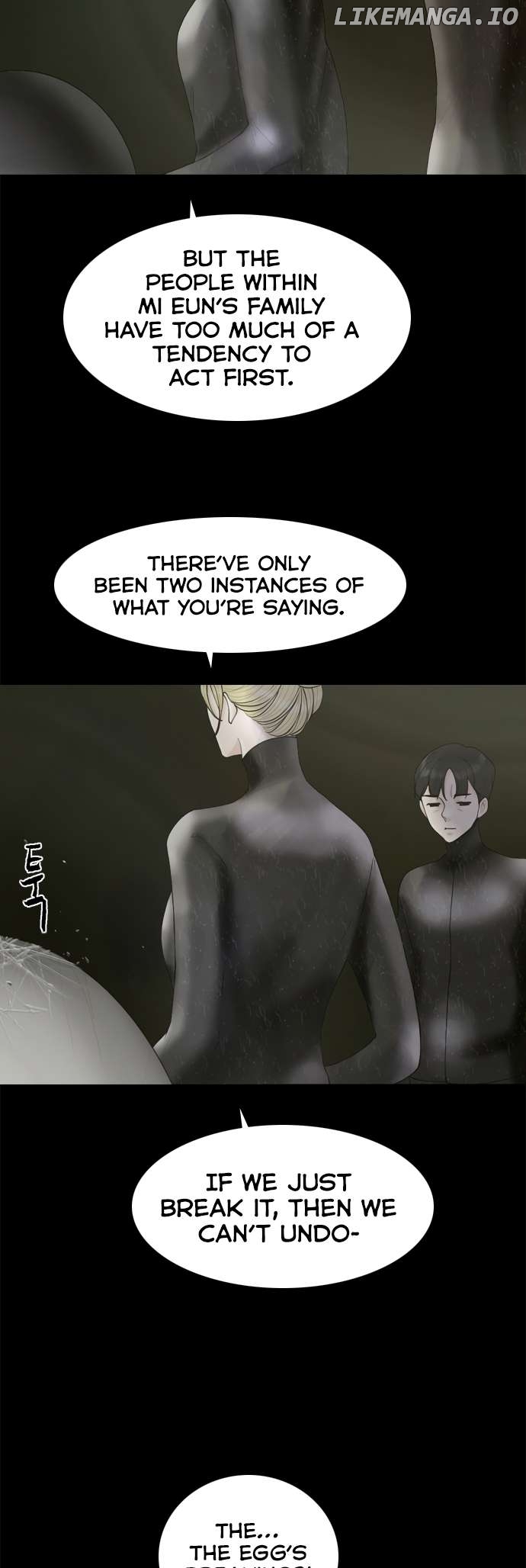 Planetary Human Ii: Globe Chapter 14 - page 20